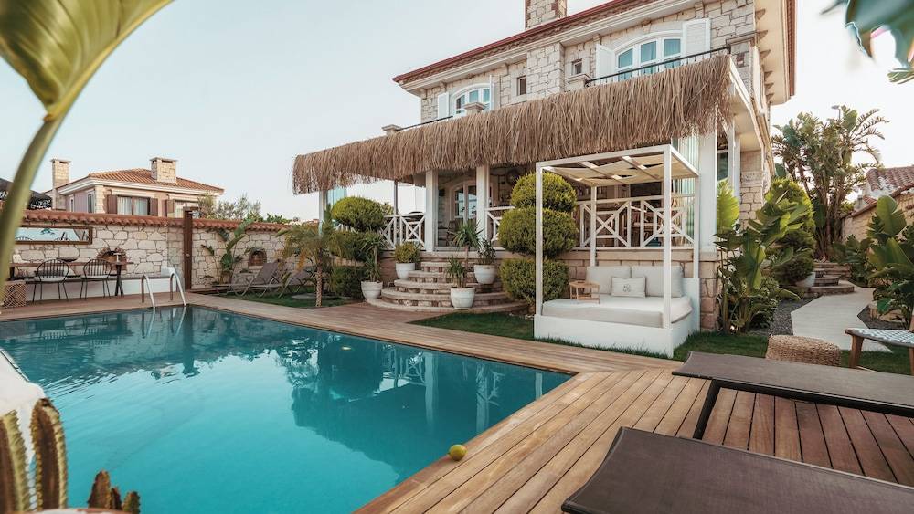 Aleysim Otel - Alaçatı 1