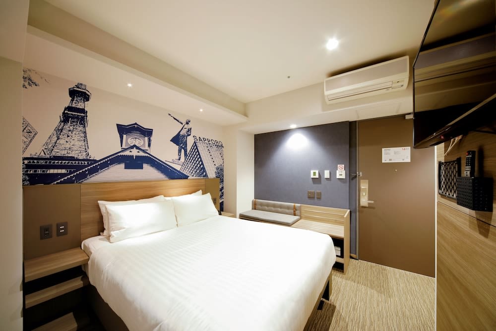 KOKO HOTEL Sapporo Susukino 2nd 1