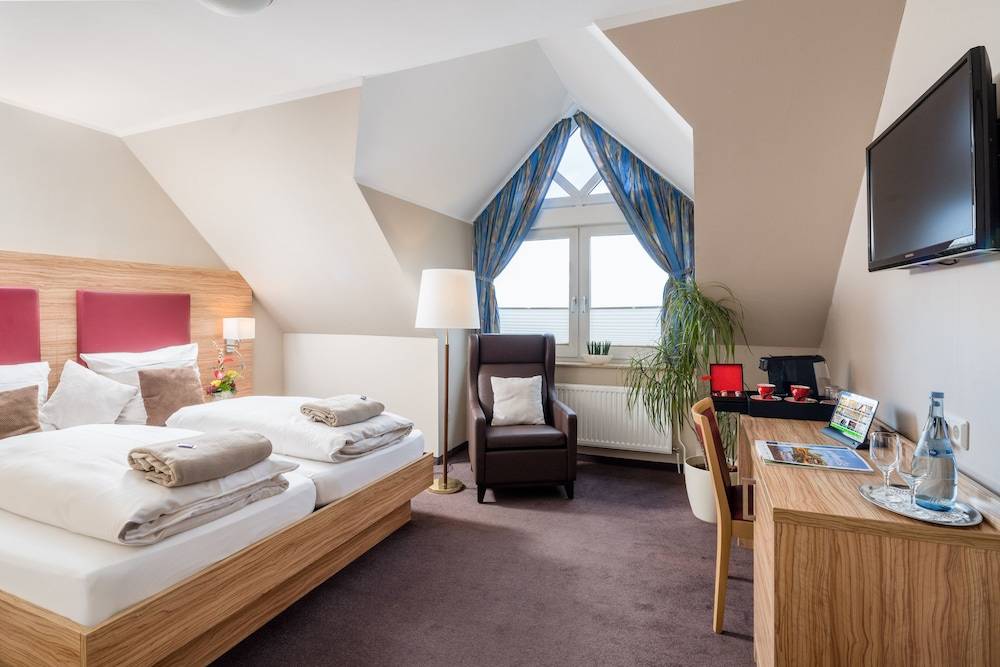 Hotel Stadtidyll & Dependancen 1