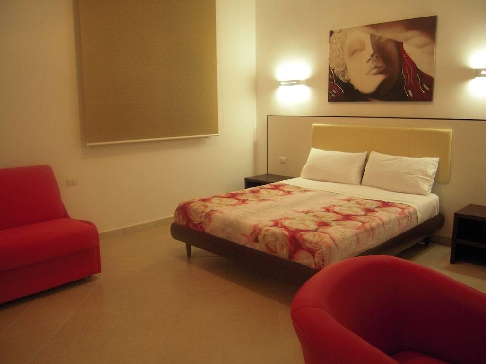 Bed & Breakfast Villa Corallo Parcheggio privato 1