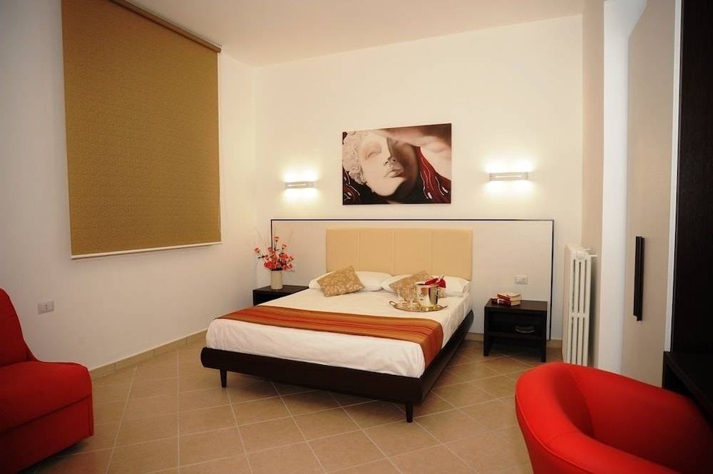 Bed & Breakfast Villa Corallo Parcheggio privato 2