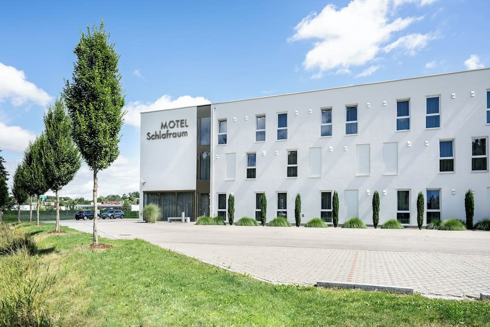 Motel Schlafraum Schlüßlberg-Dein smartes Hotel-contactless check-in 1