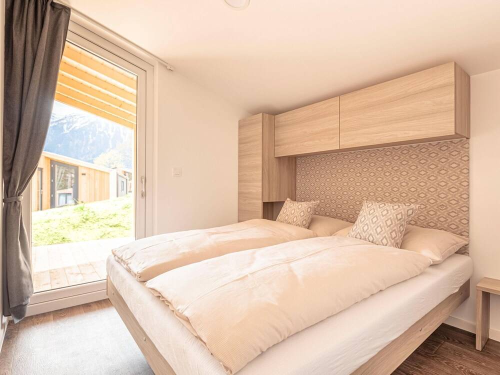 Modern Chalet With air Conditioning 2