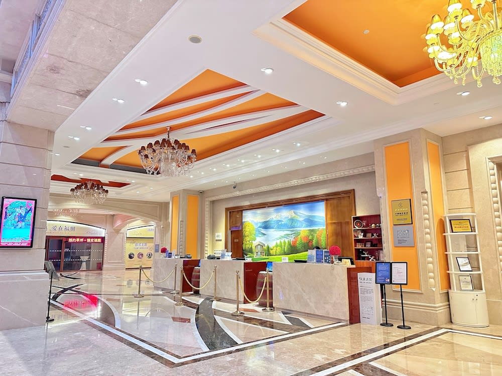 Four Points by Sheraton Heyuan Resort 2