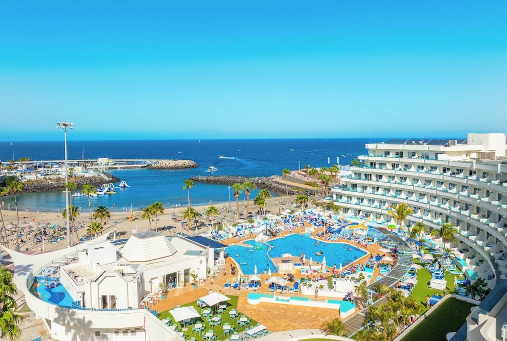 HOVIMA La Pinta Beachfront Family Hotel 1