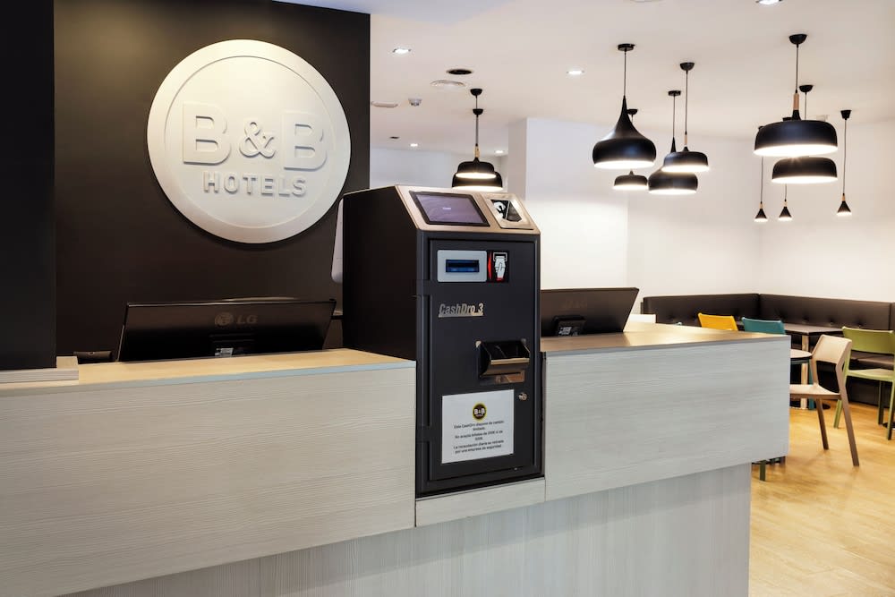 B&B HOTEL Madrid Fuenlabrada 2