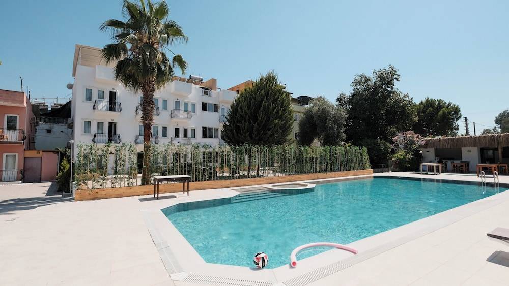 Asilla Hotel 1