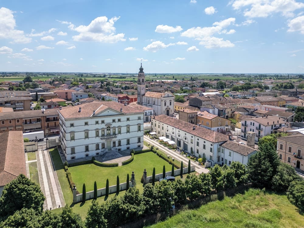 Residenza Villa Vecelli 1