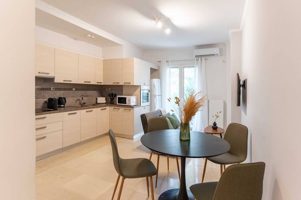 Phaedrus Living Alimos Edem Beach Flat 1