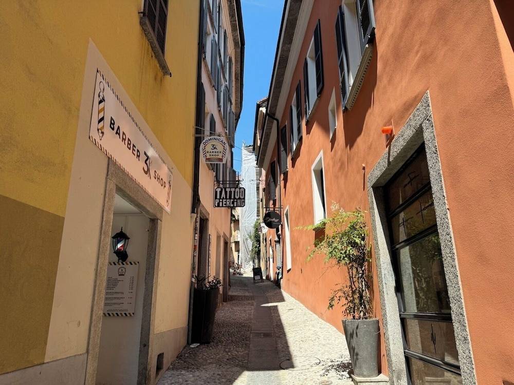 Apartments in the old city Piazza Grande 1