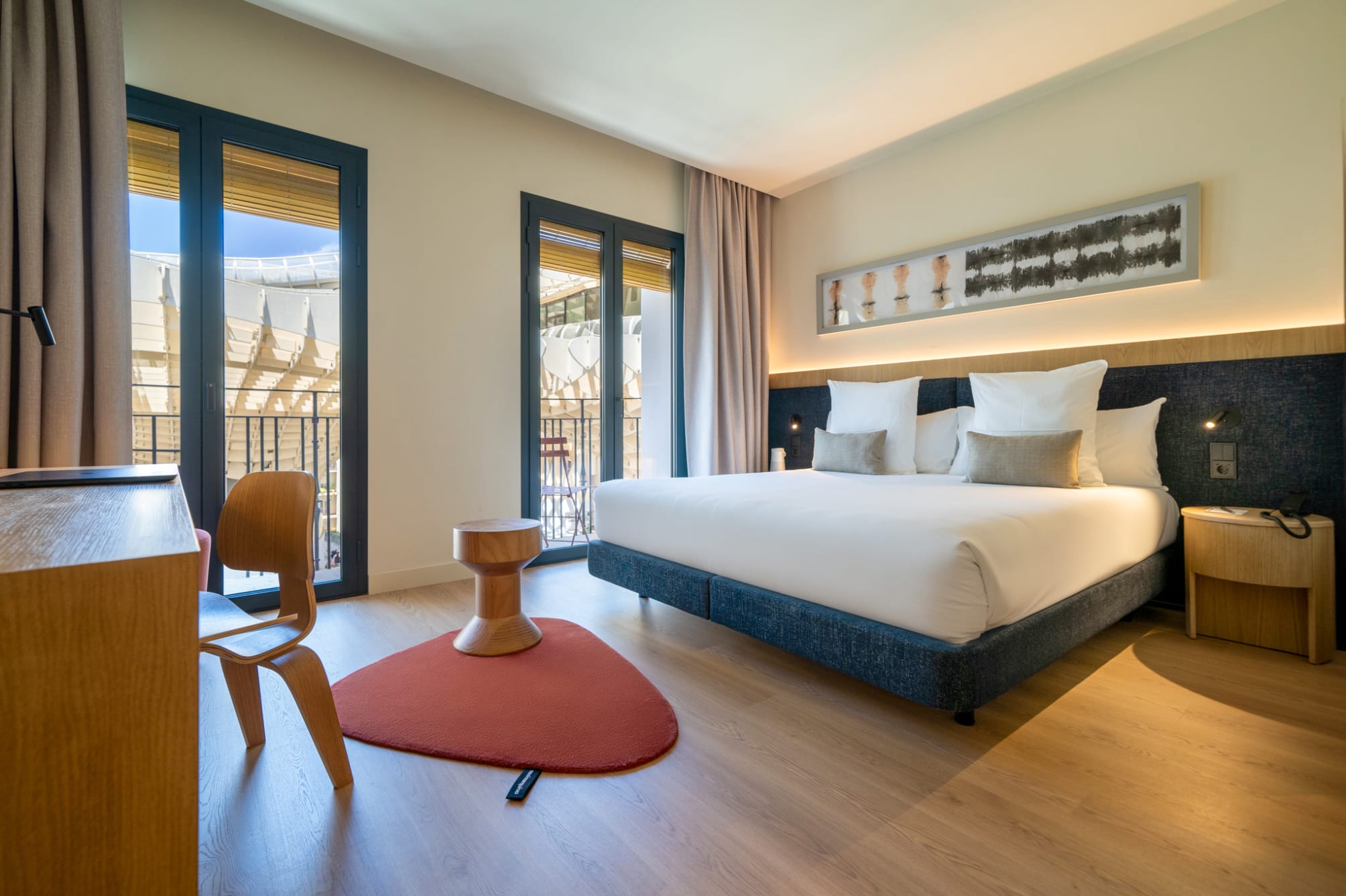 Ocean Drive Sevilla 1