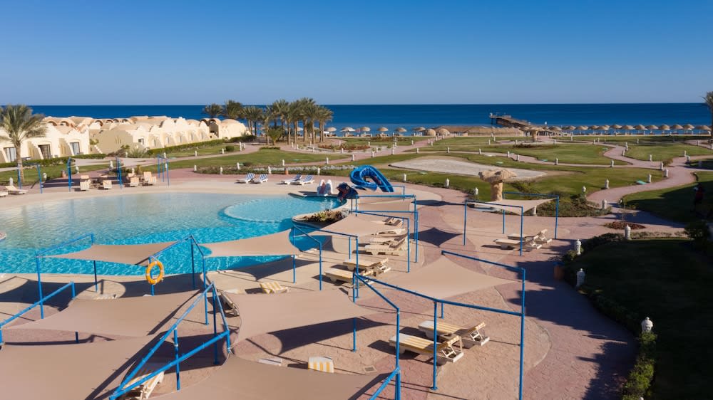 ONATTI Beach Resort - Marsa Alam 1
