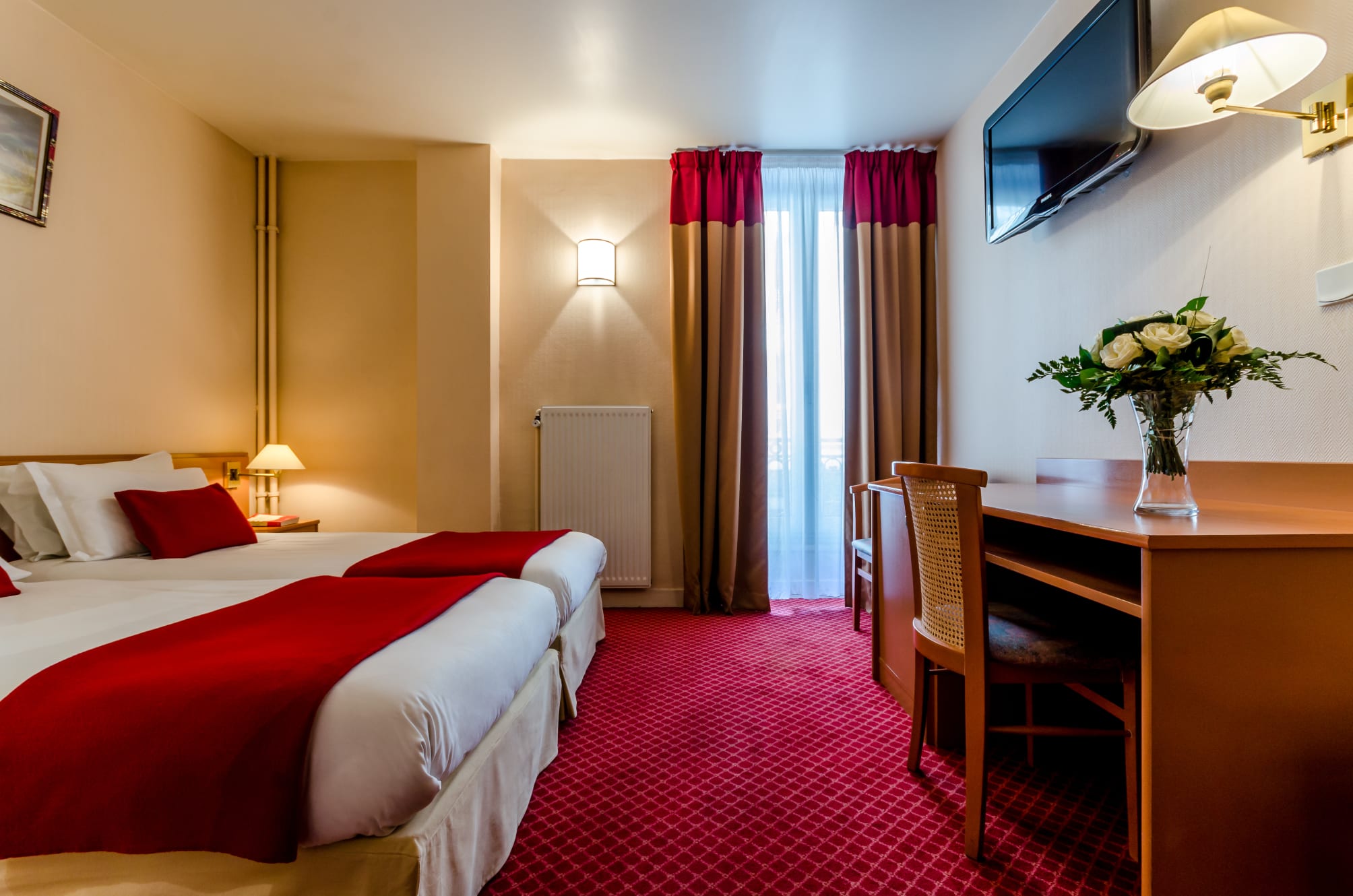 Belta Hotel 1