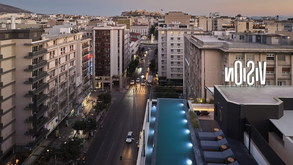 VISION Omonia Athens 1