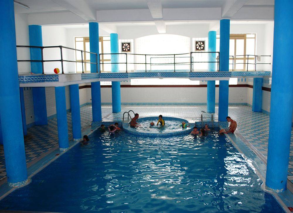 The Bugibba Hotel 1
