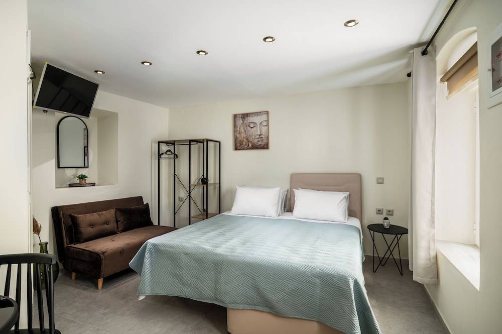 Palazzo Apartment by Corfu Escapes 1