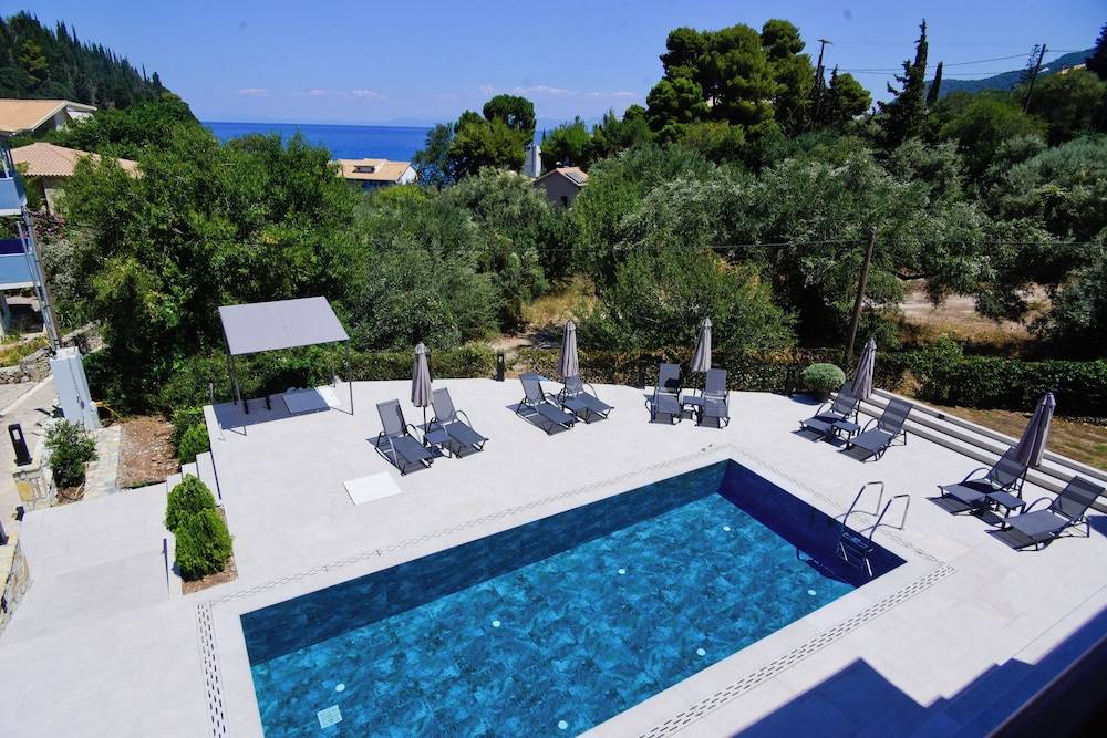 Akron Suites Lefkada 1