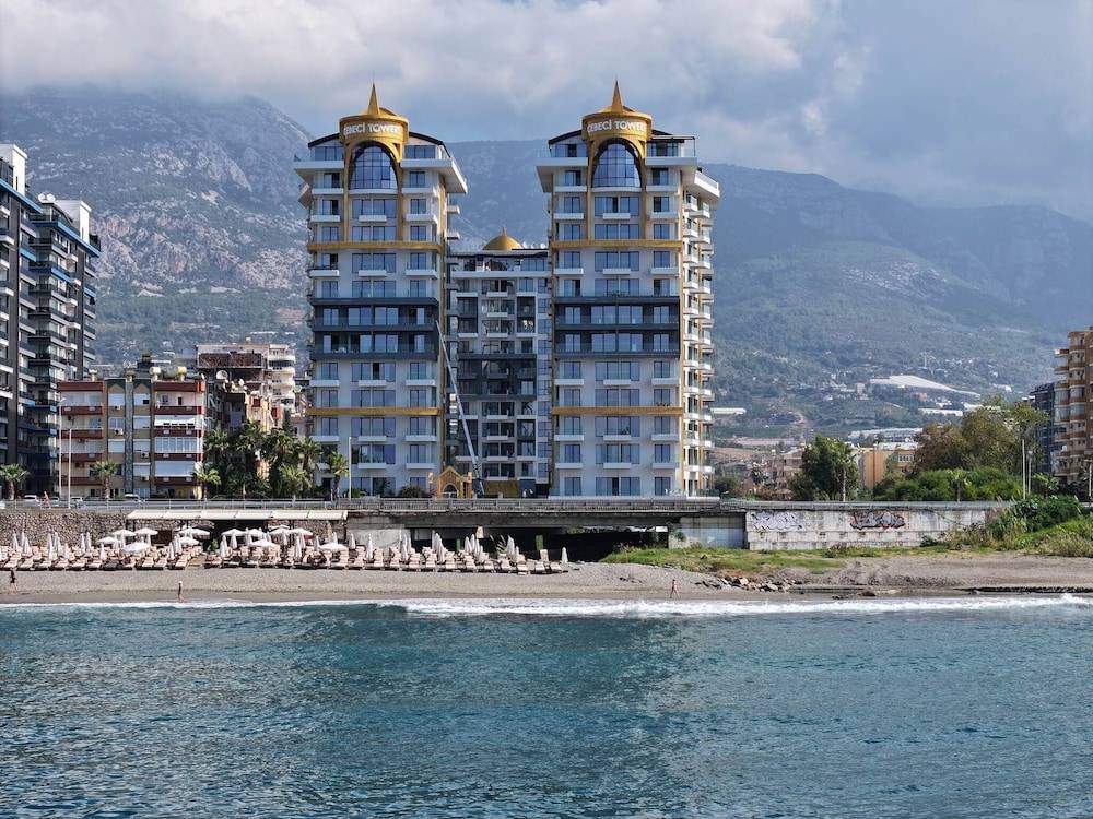 Cebeci Towers 1