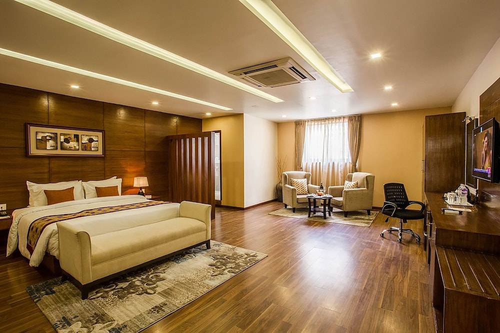Yatri Suites and Spa 1