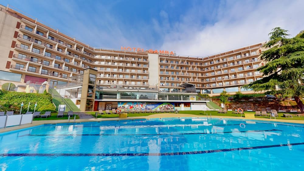 Hotel Samba 1