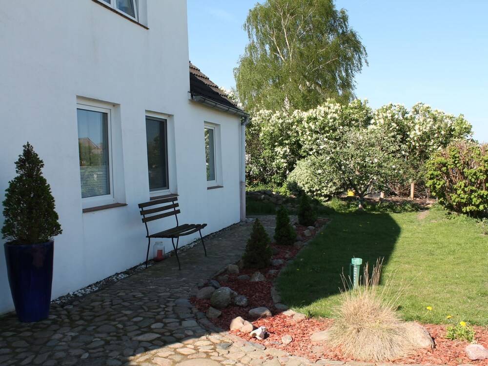 Charmante Ferienwohnung am Salzhaff Familienurlaub 1