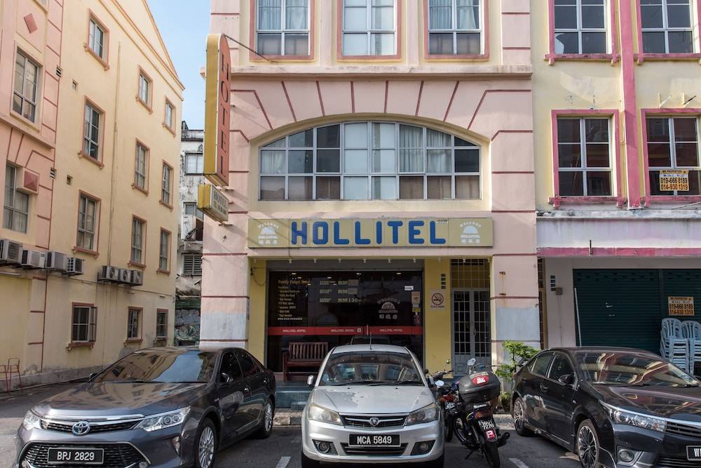 Hollitel Hotel Melaka 1