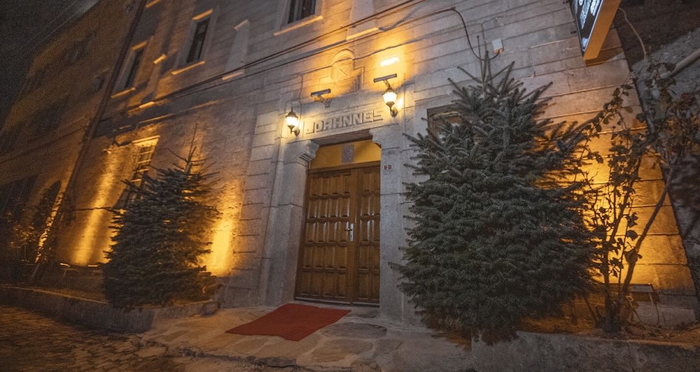 Cappadocia Palace Hotel 2
