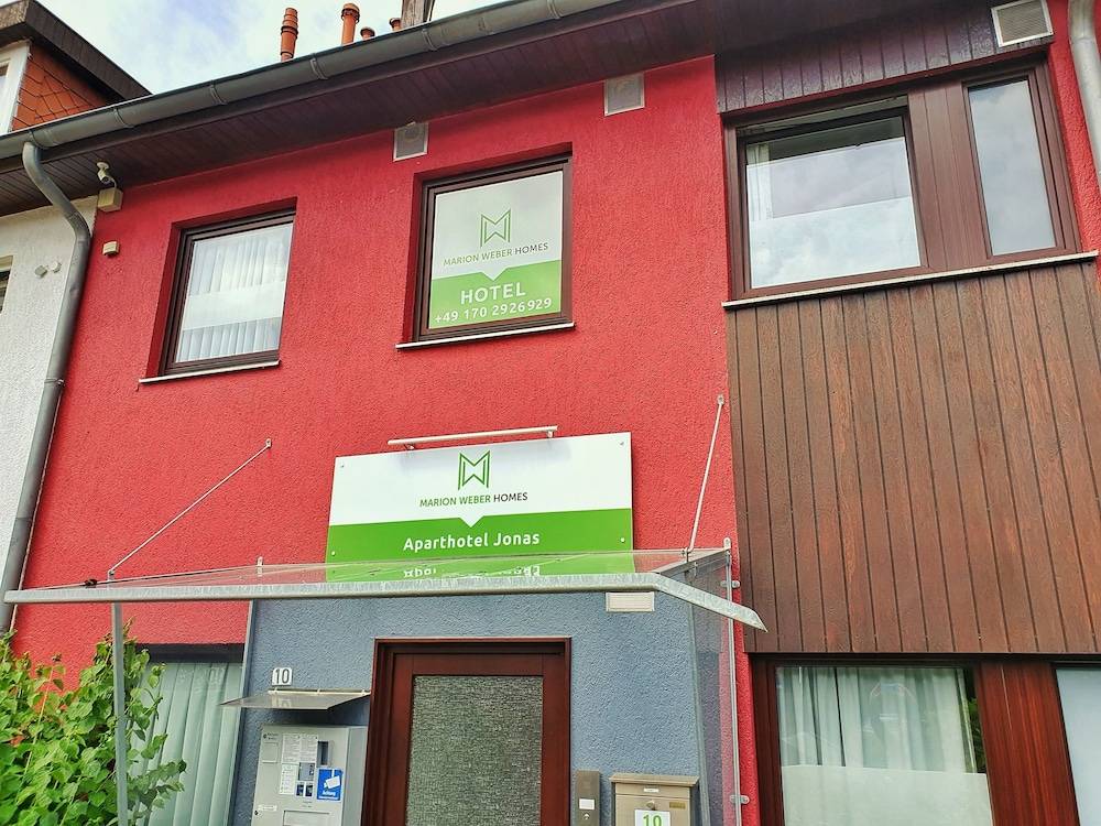 Aparthotel Jonas 1