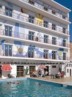 Hotel Mediterrani Express 1