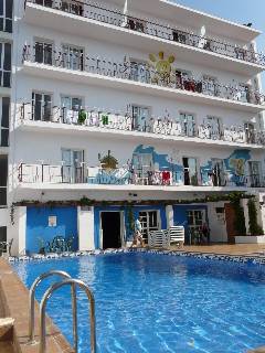 Hotel Mediterrani Express 2