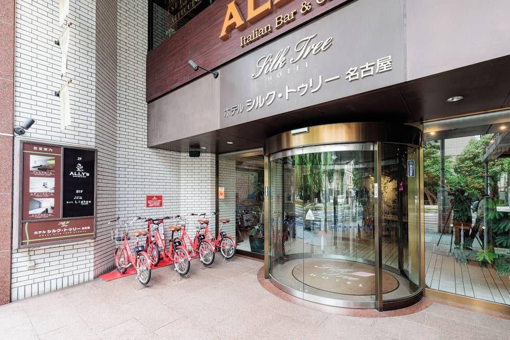 Hotel Silk Tree Nagoya 1