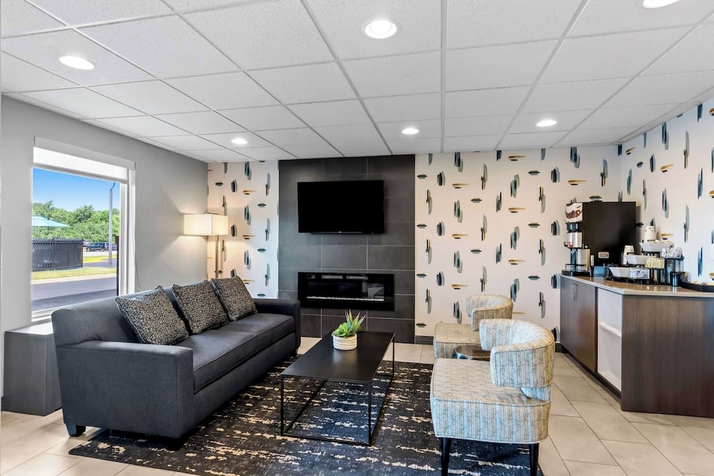 Best Western Doswell Hotel 2