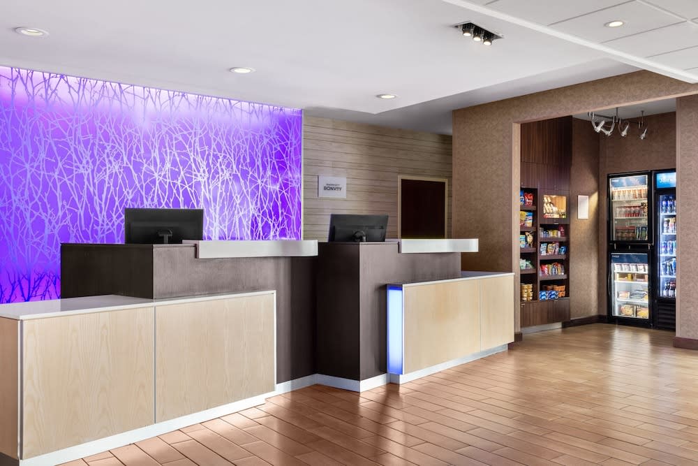 Fairfield Inn & Suites by Marriott Alexandria 2