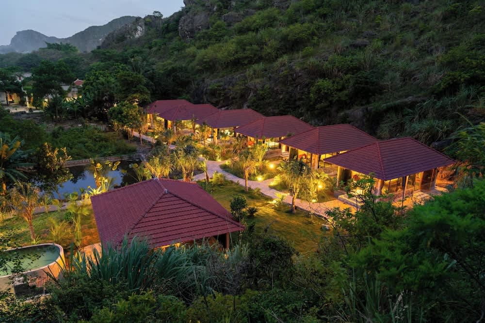 Trang An Garden Resort 1