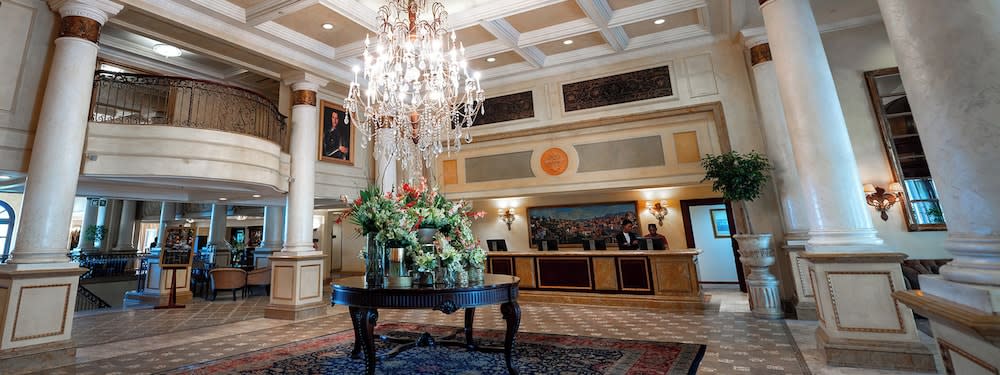 Palazzo Hotel 2