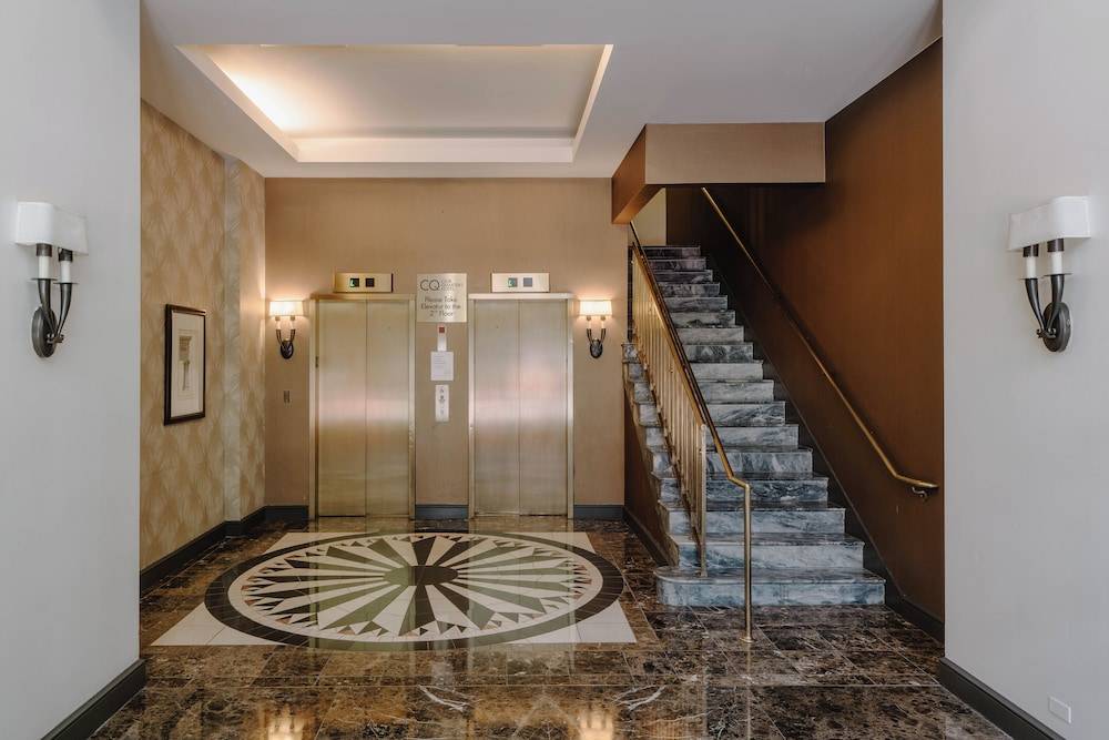 Club Quarters Hotel Rittenhouse Square, Philadelphia 2