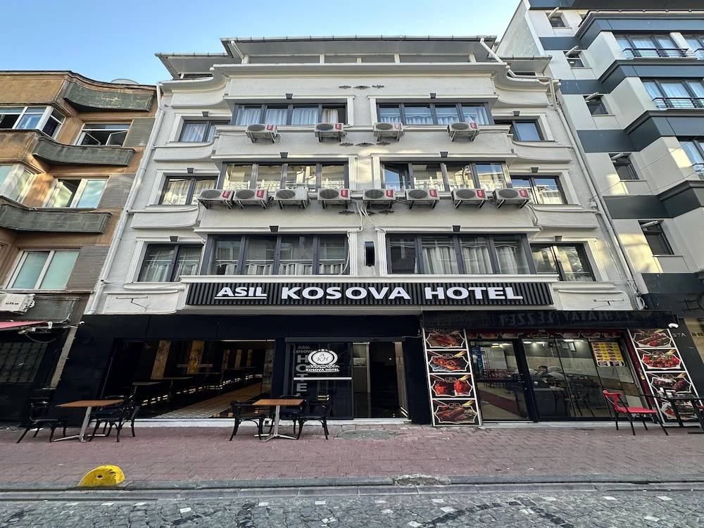 Kosova Hotel 1