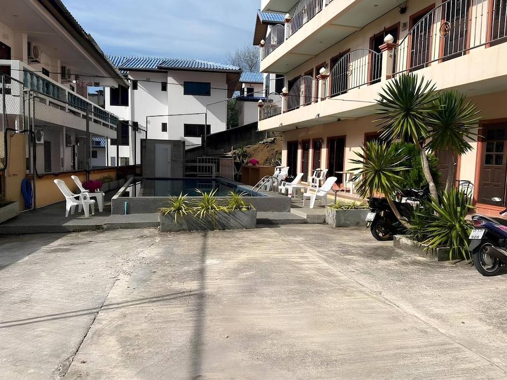 Pailin Hill Hotel Patong 1