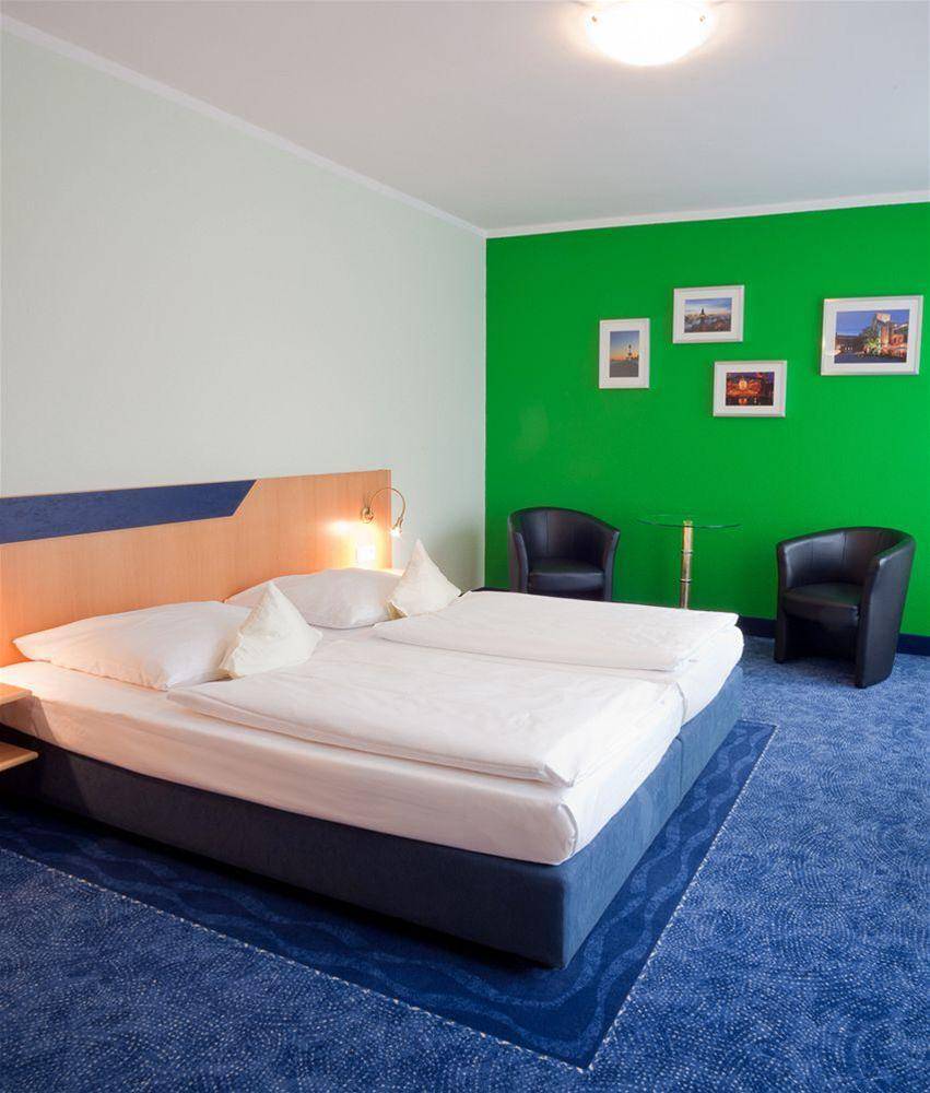 Hotel Hanseport Hamburg 1