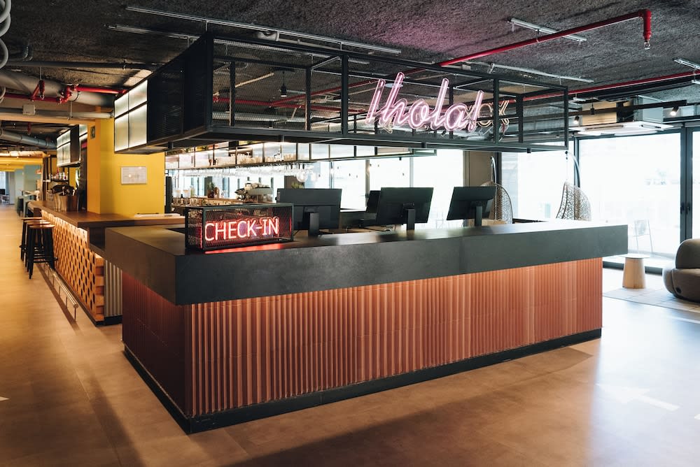Moxy Barcelona 2