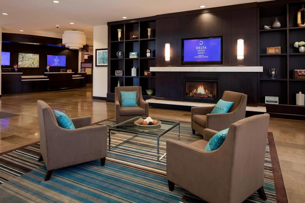 Delta Hotels by Marriott Guelph Conference Centre 2