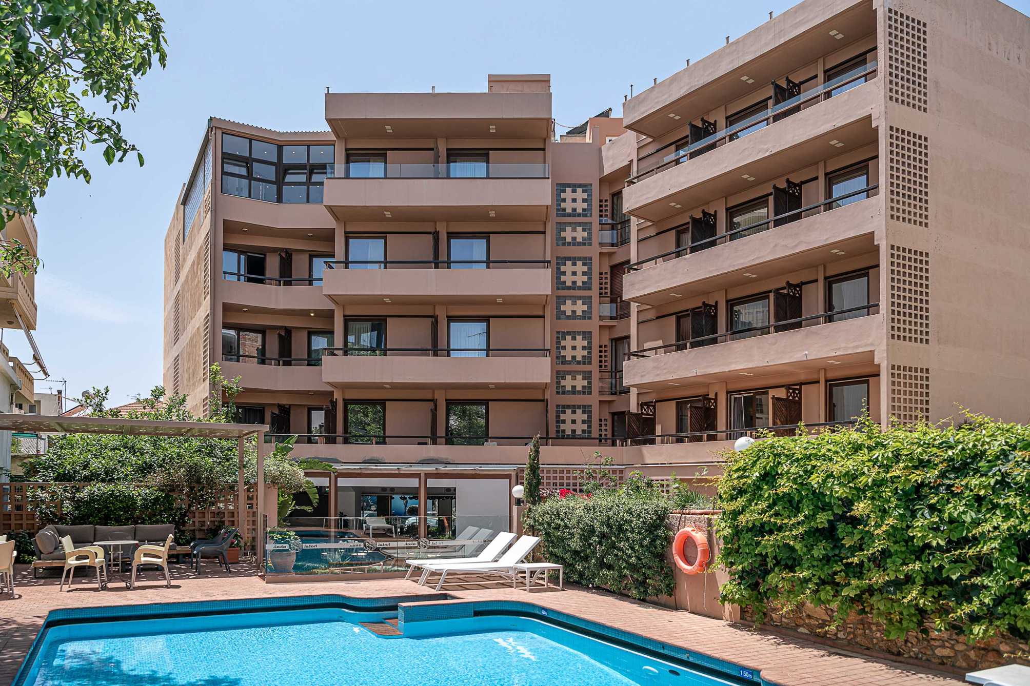 Civitel Akali Hotel 1