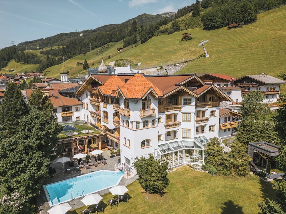 Hotel Gaspingerhof 1