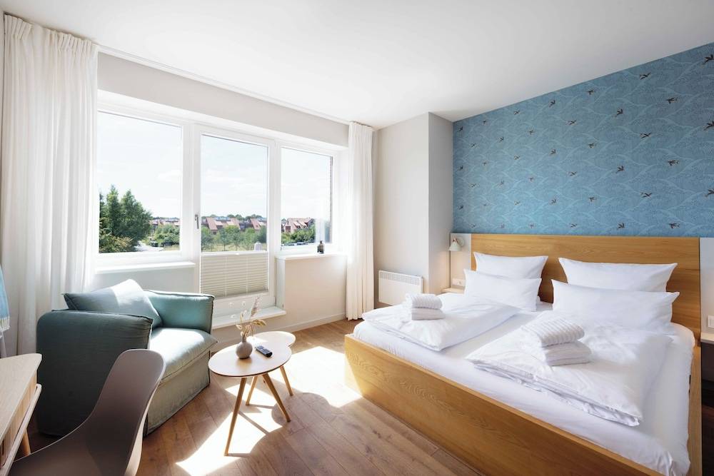Bades Huk Marina Hotel 1