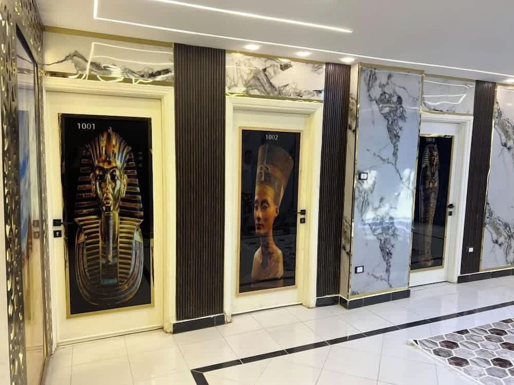 Miracle Pyramids View Hotel 1