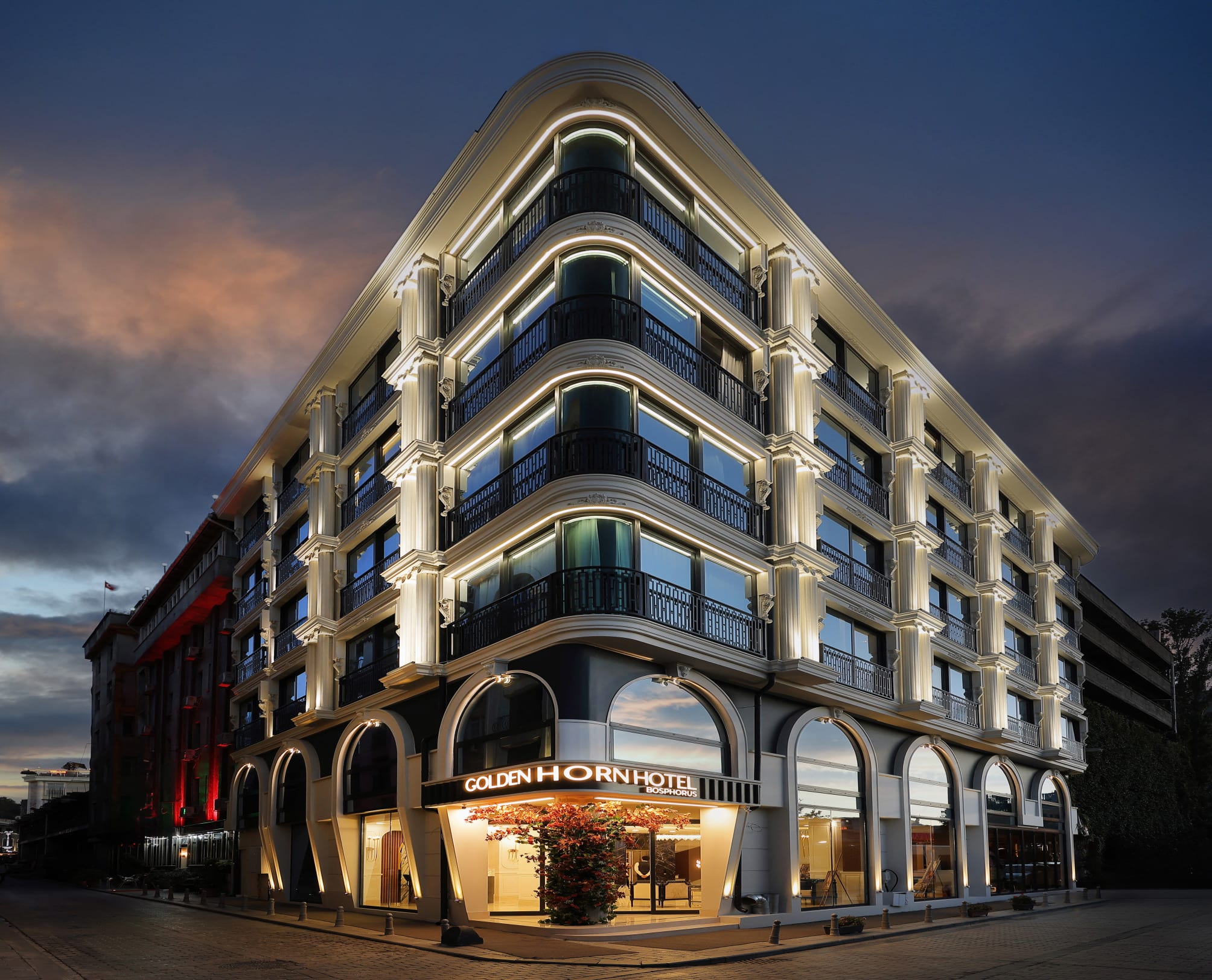 Golden Horn Bosphorus Hotel 1
