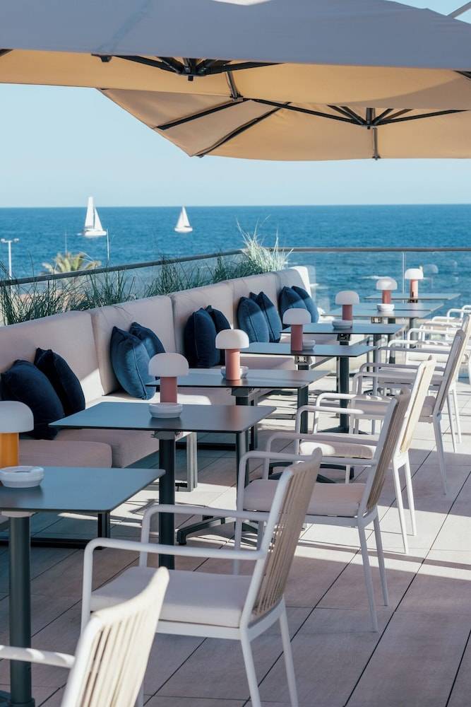 Hotel Cetina Cabo de Palos Puerto 1