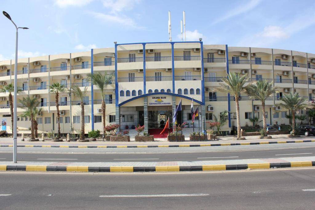 Saint Maria Hotel Hurghada 2