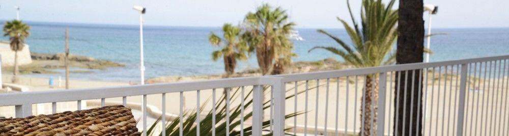 Apartamento playa arenal Calpe Grupo Terra de Mar, alojamientos con encanto 1