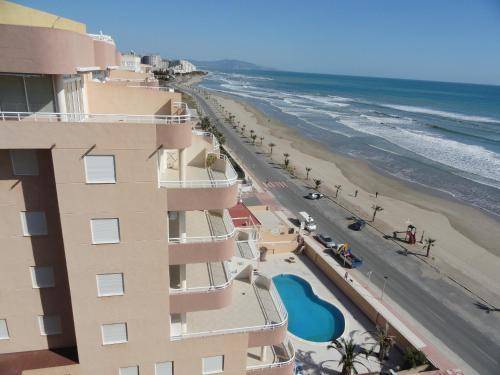Apartamentos Raymar 1